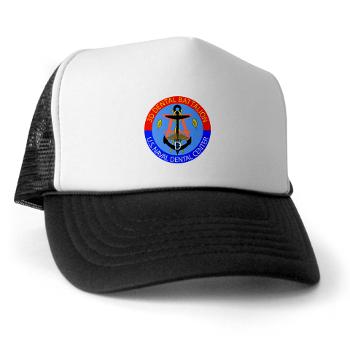 3DB - A01 - 02 - DUI - 3rd Dental Battalion - Trucker Hat