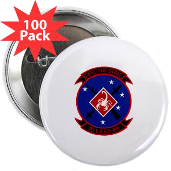 3LAADBn - M01 - 01 - 3rd Low Altitude Air Defense Bn - 2.25" Button (100 pack) - Click Image to Close