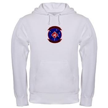 3LAADBn - A01 - 03 - 3rd Low Altitude Air Defense Bn - Hooded Sweatshirt - Click Image to Close