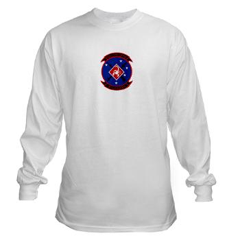 3LAADBn - A01 - 03 - 3rd Low Altitude Air Defense Bn - Long Sleeve T-Shirt
