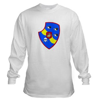3LARB - A01 - 03 - 3rd Light Armored Reconnaissance Bn Long Sleeve T-Shirt - Click Image to Close