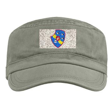 3LARB - A01 - 01 - 3rd Light Armored Reconnaissance Bn Military Cap - Click Image to Close