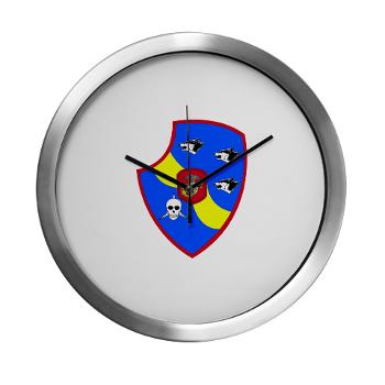 3LARB - M01 - 03 - 3rd Light Armored Reconnaissance Bn Modern Wall Clock - Click Image to Close