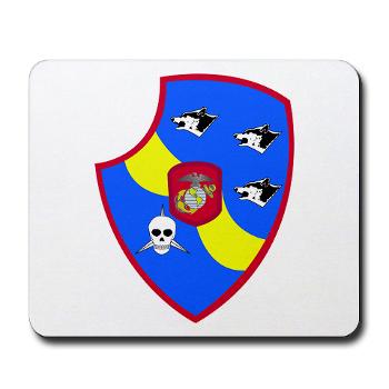 3LARB - M01 - 03 - 3rd Light Armored Reconnaissance Bn Mousepad - Click Image to Close