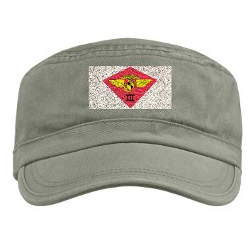 3MAW - A01 - 01 - 3rd Marine Air Wing Military Cap - Click Image to Close