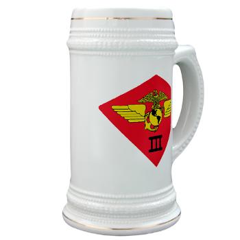 3MAW - M01 - 03 - 3rd Marine Air Wing Stein - Click Image to Close