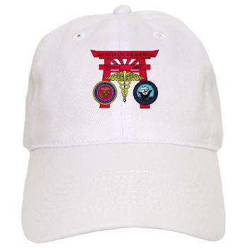 3MB - A01 - 01 - DUI - 3rd Medical Battalion with Text - Cap