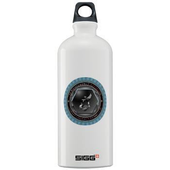 3MB35 - M01 - 03 - 3rd Maintenance Battalion Sigg Water Bottle 1.0L - Click Image to Close