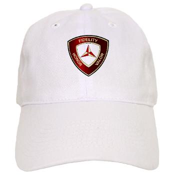 3MD - A01 - 01 - 3rd Marine Division - Cap - Click Image to Close