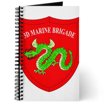3MEB - M01 - 02 - 3rd Marine Expeditionary Brigade Journal