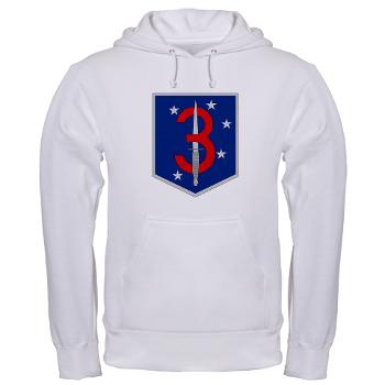 3MSOB - A01 - 03 - 3rd Marine Special Operations Battalion - Hooded Sweatshirt - Click Image to Close