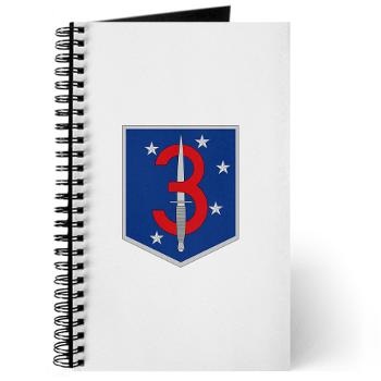 3MSOB - M01 - 02 - 3rd Marine Special Operations Battalion - Journal