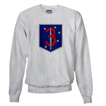 3MSOB - A01 - 03 - 3rd Marine Special Operations Battalion - Sweatshirt