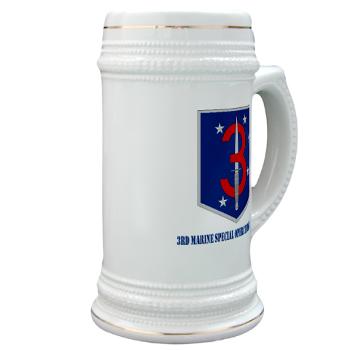 3MSOB - M01 - 03 - 3rd Marine Special Operations Bn with Text - Stein
