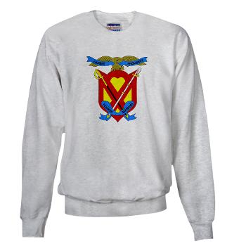 4MR - A01 - 03 - 4th Marine Regiment - Sweatshirt - Click Image to Close