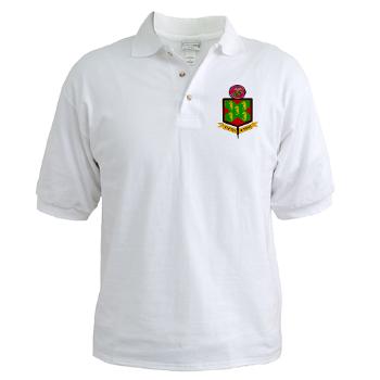 5MR - A01 - 04 - 5th Marine Regiment - Golf Shirt