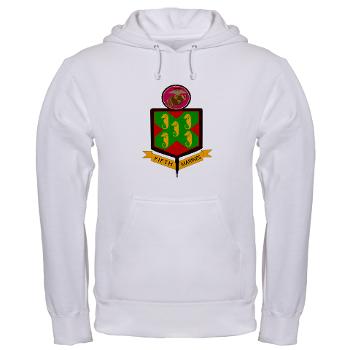 5MR - A01 - 03 - 5th Marine Regiment - Hooded Sweatshirt