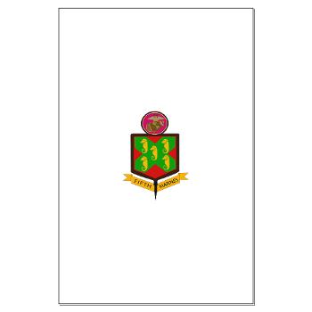 5MR - M01 - 02 - 5th Marine Regiment - Large Poster - Click Image to Close