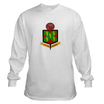 5MR - A01 - 03 - 5th Marine Regiment - Long Sleeve T-Shirt - Click Image to Close
