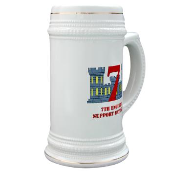 7ESB - M01 - 03 - 7th Engineer Support Battalion with Text - Stein