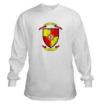 8CLB - A01 - 03 - 8th Combat Logistics Battalion - Long Sleeve T-Shirt