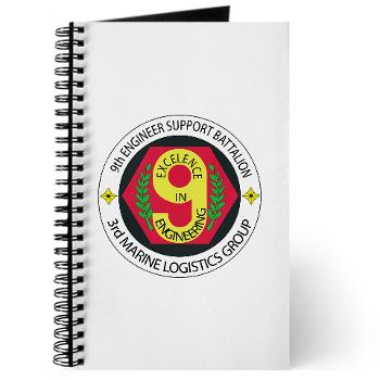 9ESB - M01 - 02 - 9th Engineer Support Battalion Journal