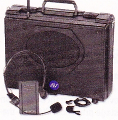 Amplivox Audio Portable Buddy - Click Image to Close