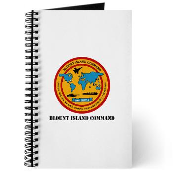 BIC - M01 - 02 - Blount Island Command with Text - Journal