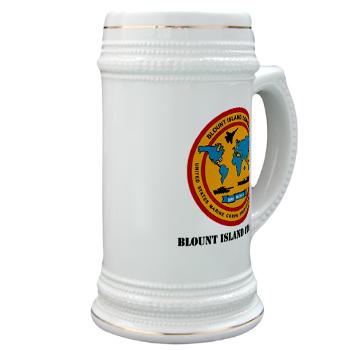 BIC - M01 - 03 - Blount Island Command with Text - Stein