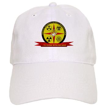 CBIRF - A01 - 01 - Chemical Biological Incident Response Force - Cap