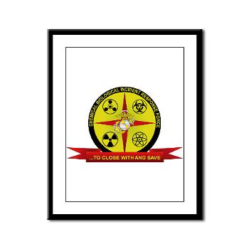 CBIRF - M01 - 02 - Chemical Biological Incident Response Force - Framed Panel Print - Click Image to Close