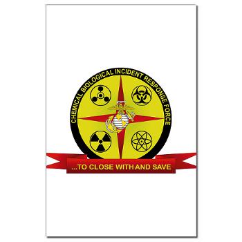 CBIRF - M01 - 02 - Chemical Biological Incident Response Force - Mini Poster Print - Click Image to Close