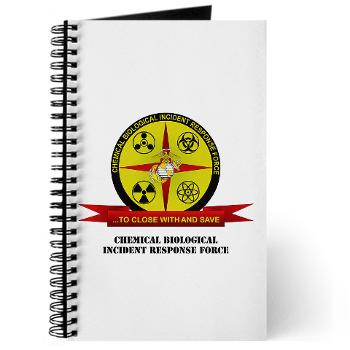 CBIRF - M01 - 02 - Chemical Biological Incident Response Force with Text - Journal