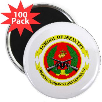CG - M01 - 01 - Camp Geiger - 2.25" Magnet (100 pack) - Click Image to Close