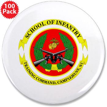 CG - M01 - 01 - Camp Geiger - 3.5" Button (100 pack) - Click Image to Close