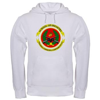 CG - A01 - 03 - Camp Geiger - Hooded Sweatshirt - Click Image to Close