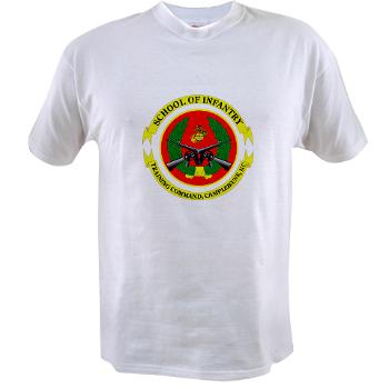 CG - A01 - 04 - Camp Geiger - Value T-shirt