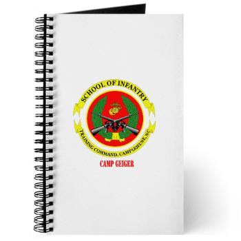CG - M01 - 02 - Camp Geiger with Text - Journal