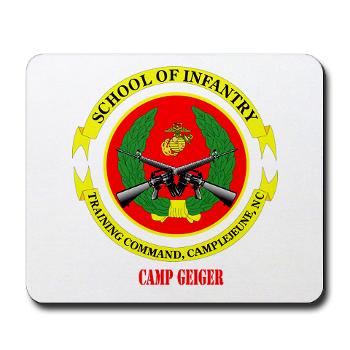 CG - M01 - 03 - Camp Geiger with Text - Mousepad - Click Image to Close