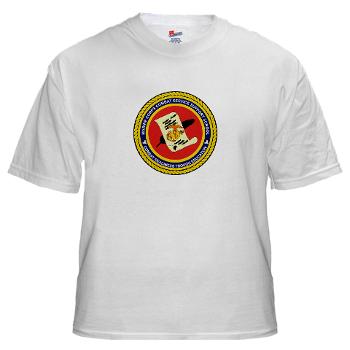 CGilbertHJohnson - A01 - 04 - Camp Gilbert H. Johnson - White t-Shirt