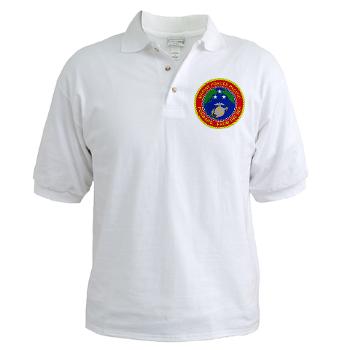 CHMS - A01 - 04 - Camp H. M. Smith - Golf Shirt