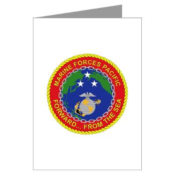 CHMS - M01 - 02 - Camp H. M. Smith - Greeting Cardrds (Pk of 20)