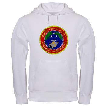 CHMS - A01 - 03 - Camp H. M. Smith - Hooded Sweatshirt
