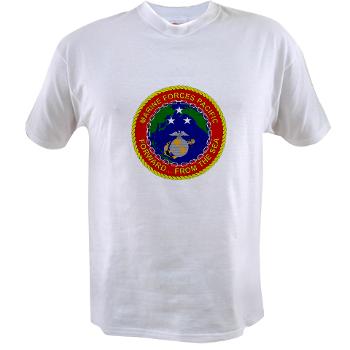 CHMS - A01 - 04 - Camp H. M. Smith - Value T-shirt