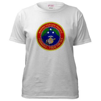 CHMS - A01 - 04 - Camp H. M. Smith - Women's T-Shirt - Click Image to Close