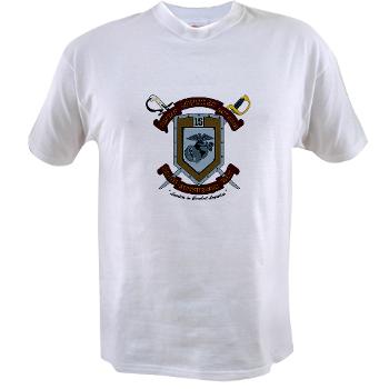 CLB15 - A01 - 04 - Combat Logistics Battalion 15 - Value T-shirt