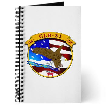 CLB31 - M01 - 02 - Landing support company Journal - Click Image to Close