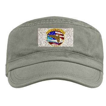 CLB31 - A01 - 01 - Landing support company Military Cap - Click Image to Close