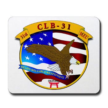 CLB31 - M01 - 03 - Landing support company Mousepad