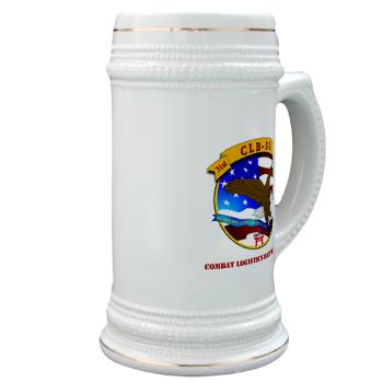 CLB31 - M01 - 03 - Combat Logistics Battalion 31 with Text Stein - Click Image to Close